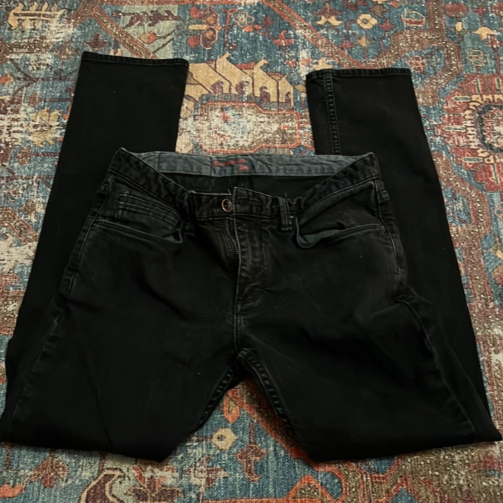Vans skinny jeans